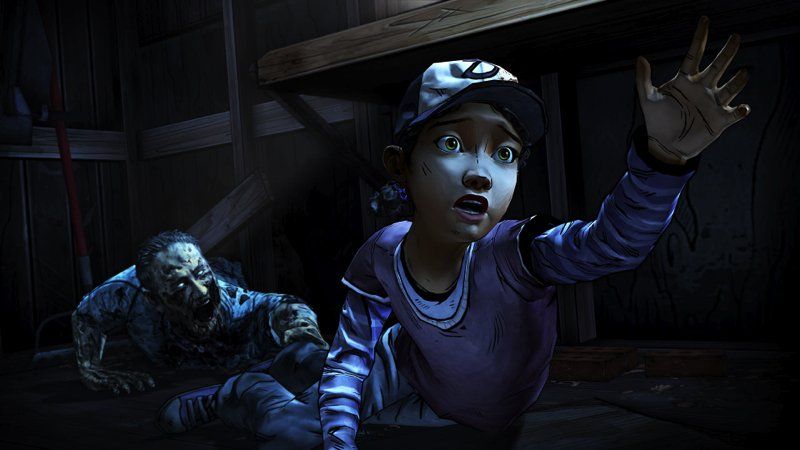 Telltale Games ofrece nuevos detalles de The Walking Dead Temporada 3