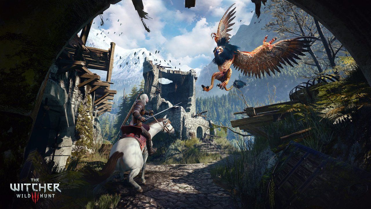 El episodio piloto de la serie The Witcher está finalizado