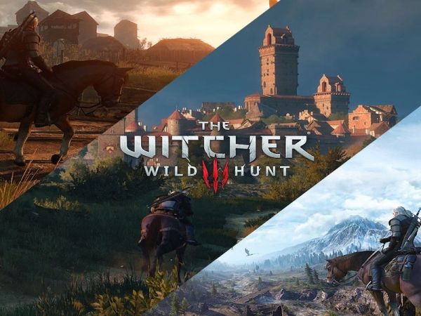 The Witcher 3: Geralt, Triss y Yennefer tendrán su propia figura