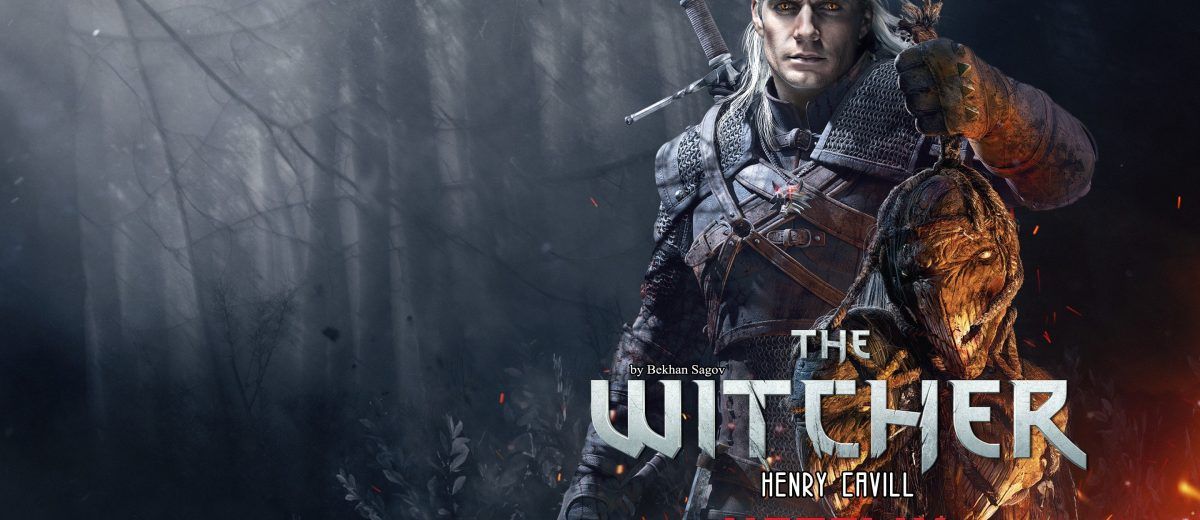 The Witcher se está filmando en Polonia