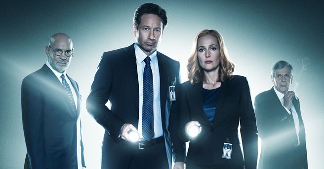 Se revela la fecha de estreno de la próxima temporada de The X-Files