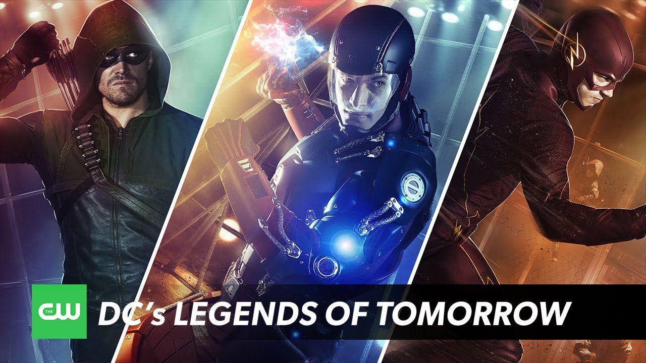 Legends Of Tomorrow nos presenta un nuevo tráiler