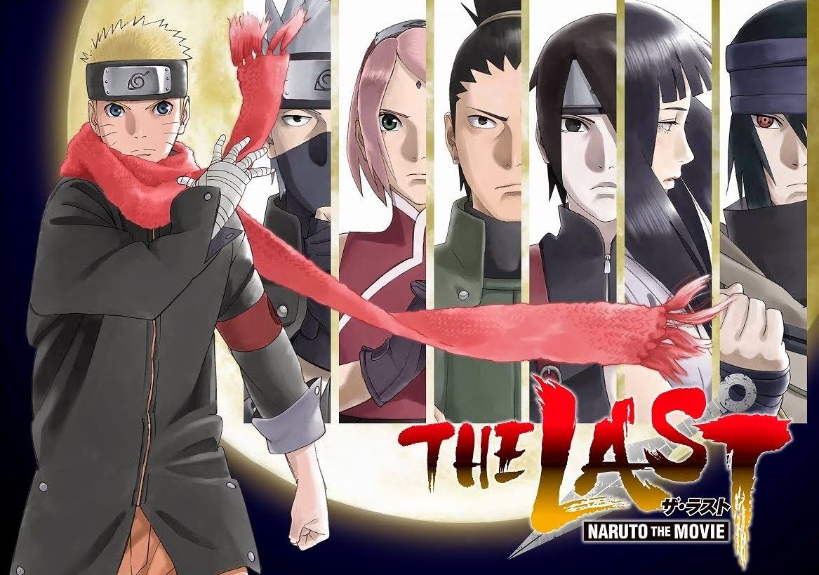 Naruto – The Last Movie llega a los Cinépolis de Costa Rica!!!