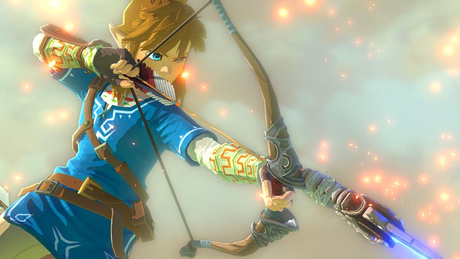 The Legend of Zelda Wii U se retrasa