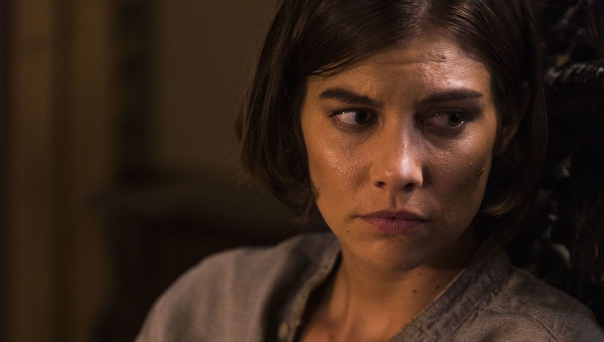 Los fans de The Walking Dead molestos con Maggie