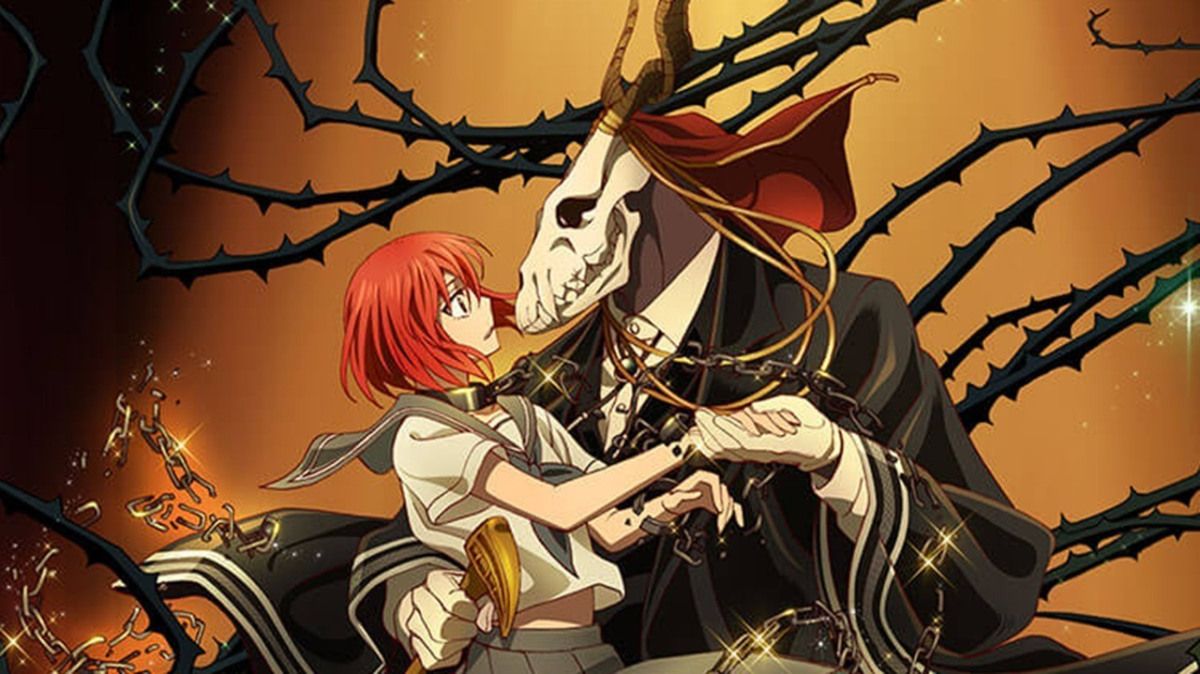 Video promocional de The Ancient Magus’ Bride