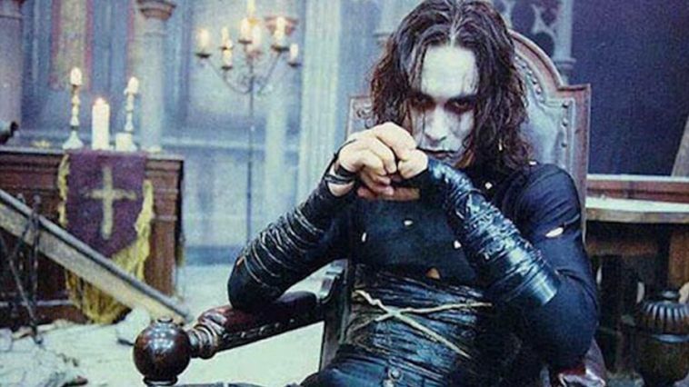 Sony Pictures adquiere los derechos del reboot de The Crow
