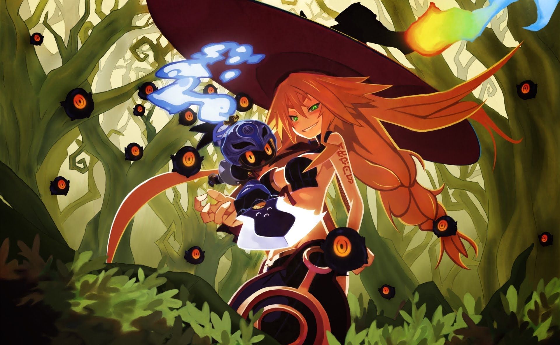 The Witch and the Hundred Knight Revival: nuevos vídeos del juego