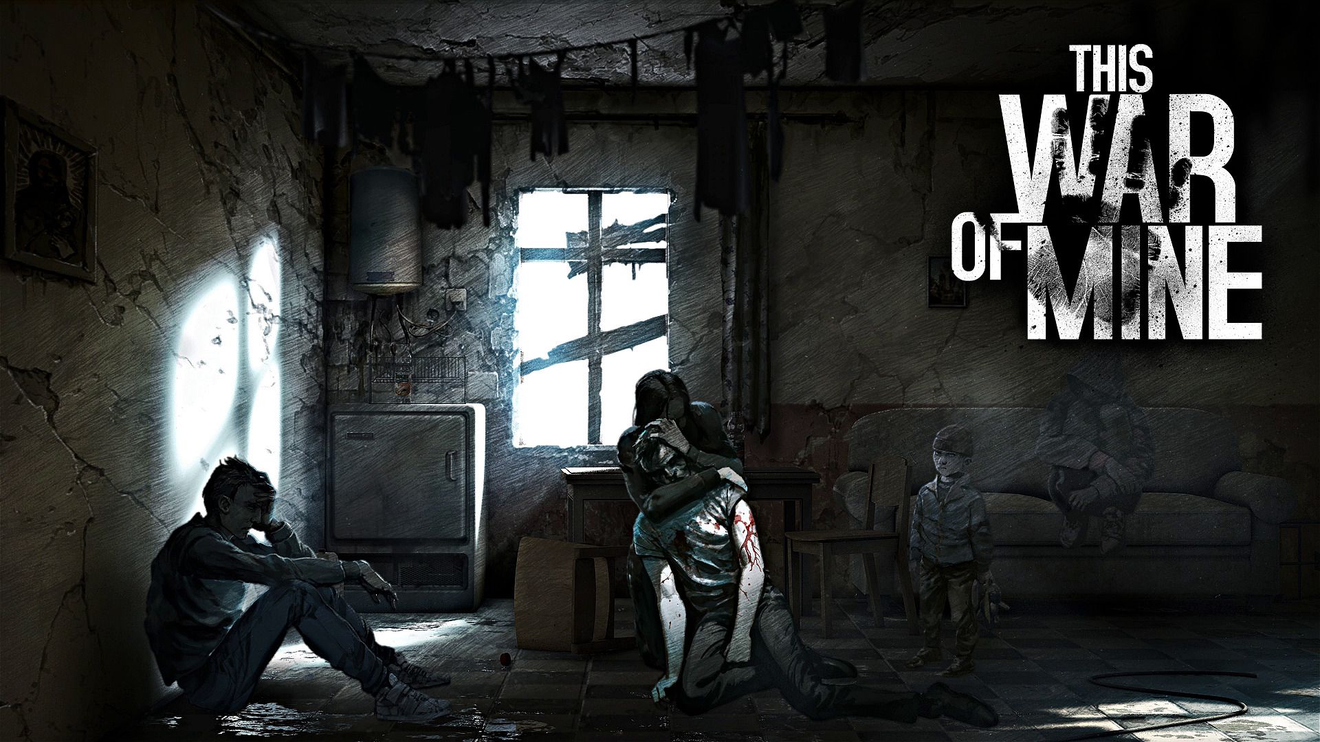 Ya disponible la nueva expansión de This War of Mine