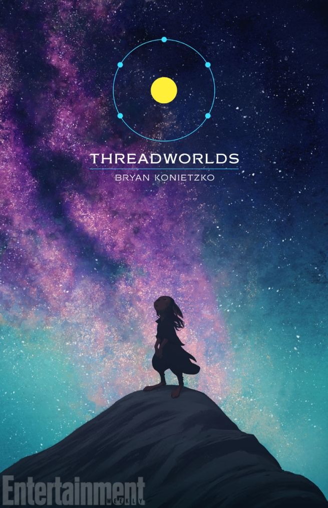 Threadworlds: nuevo proyecto del creador de Legend of Korra.