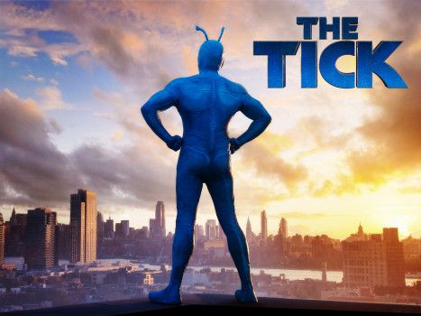 Amazon Prime cancela The Tick