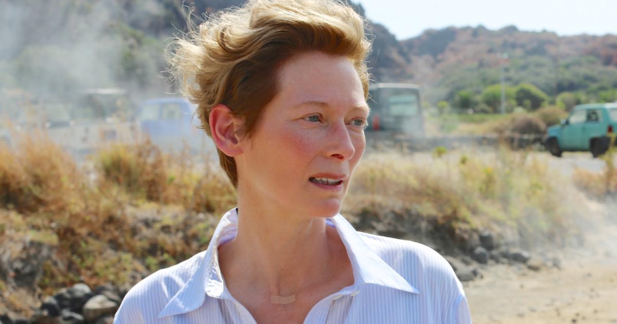 Tilda Swinton es candidata para el papel del nuevo Doctor en Doctor Who