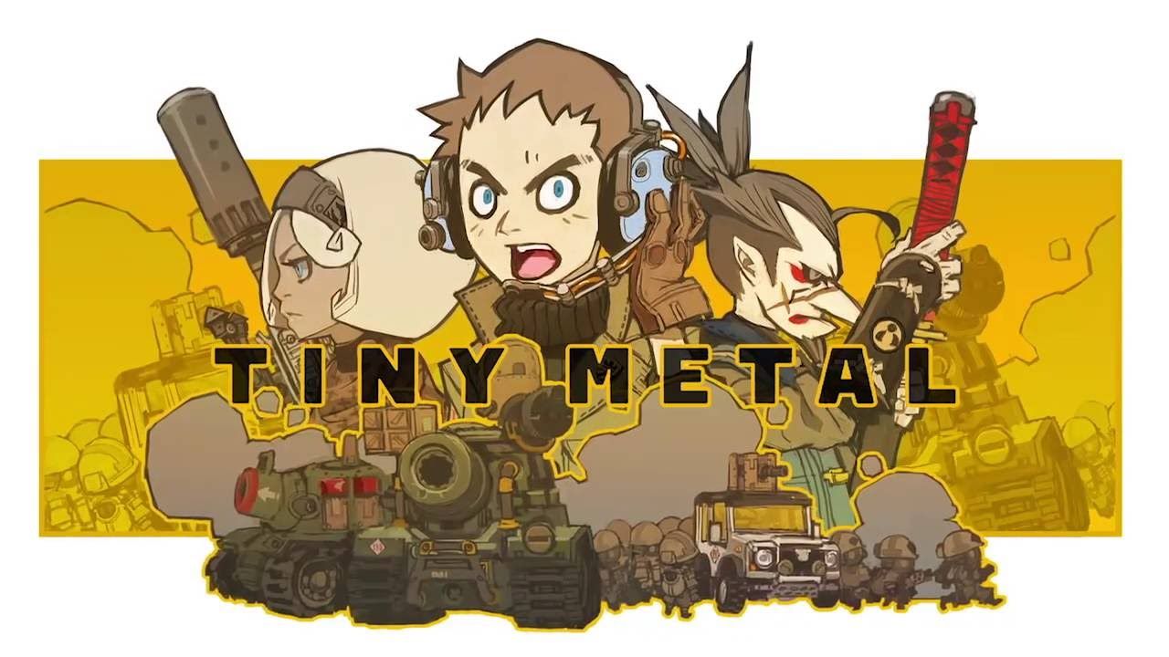 Mira el trailer de Tiny Metal para la PAX West 2017