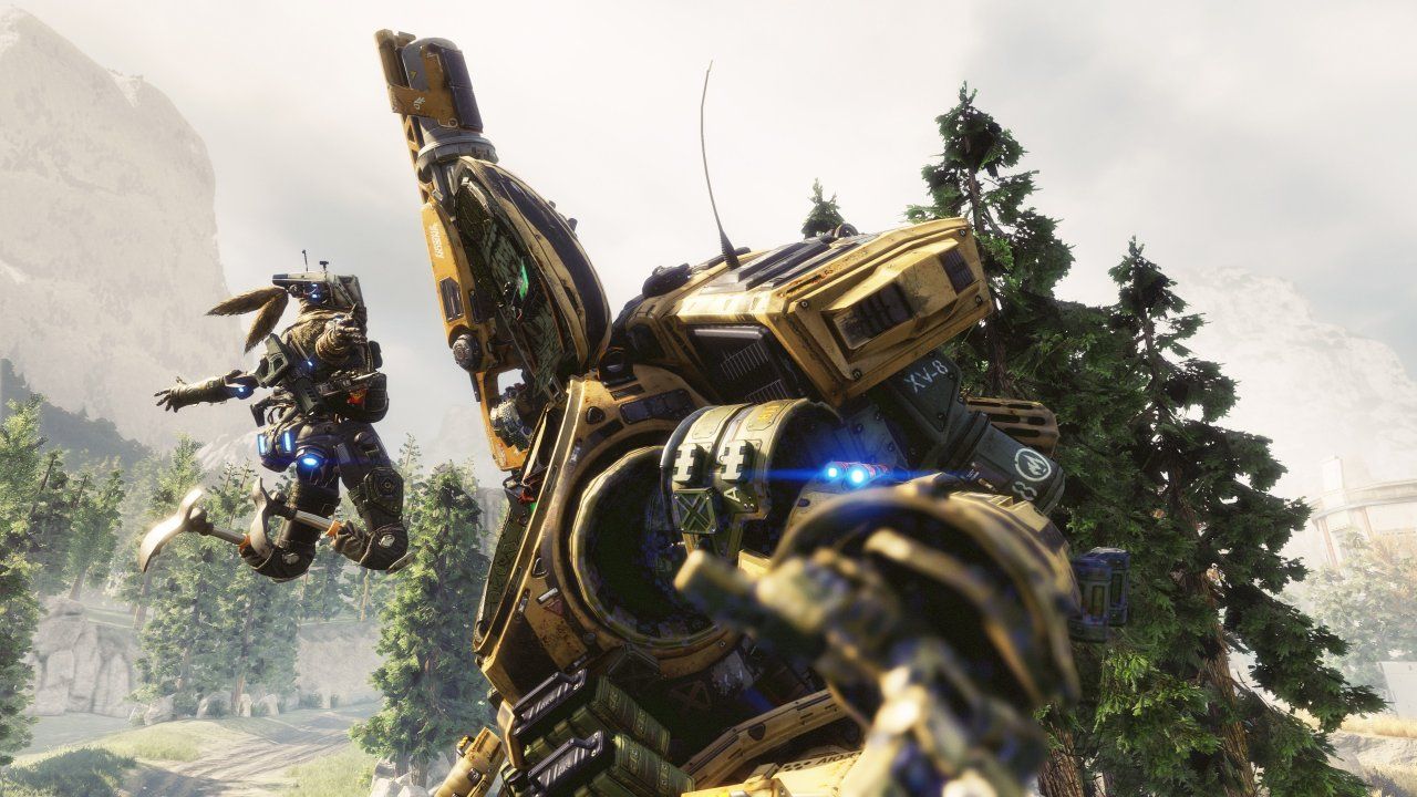 Titanfall 2 busca aumentar la base de jugadores en PlayStation 4