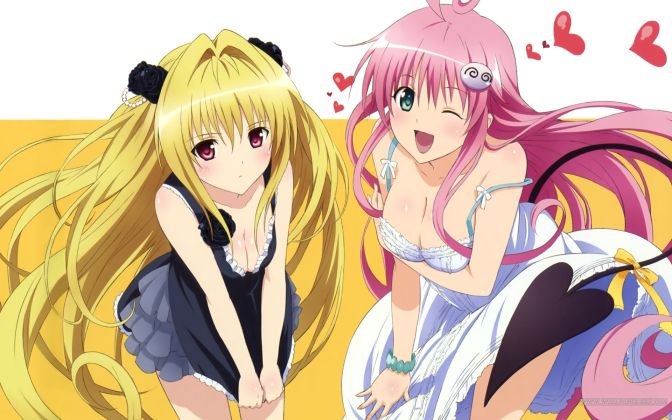 Noticias anime – Gochuumon wa Usagi Desu ka??, To Love-Ru Darkness, Magical Girl Lyrical Nanoha y más | NEWS FEED