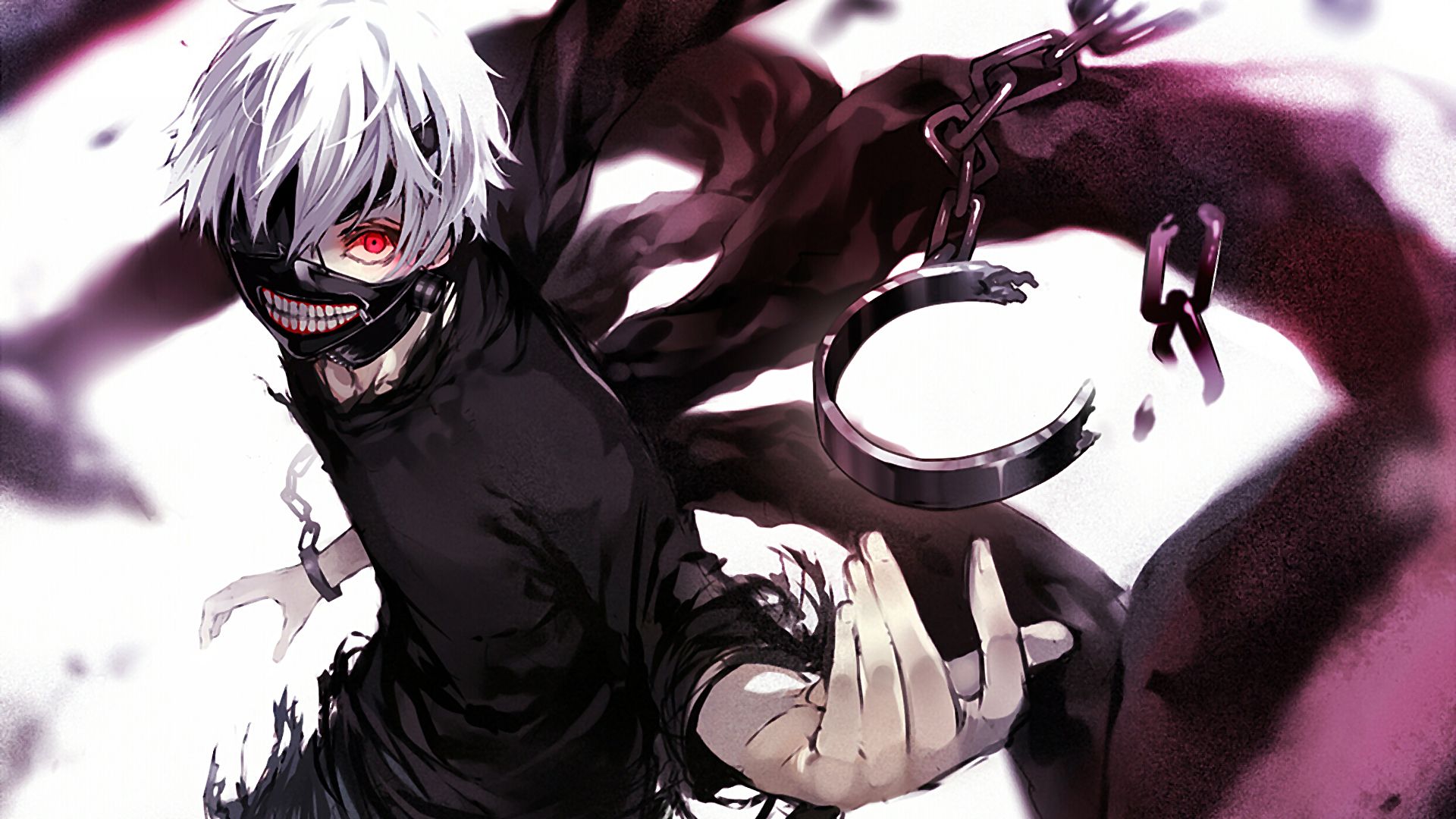 Tokyo Ghoul tendrá una adaptación a live action