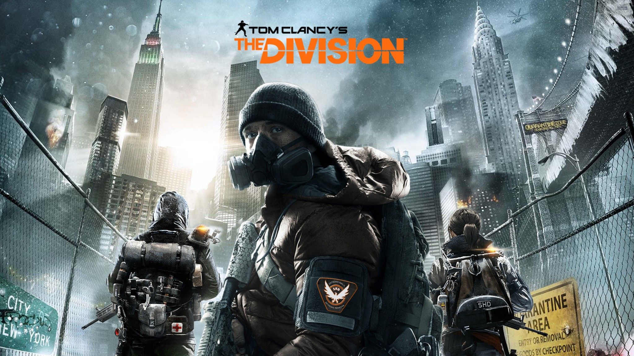 Tom Clancy’s The Division – Cada vez más cerca