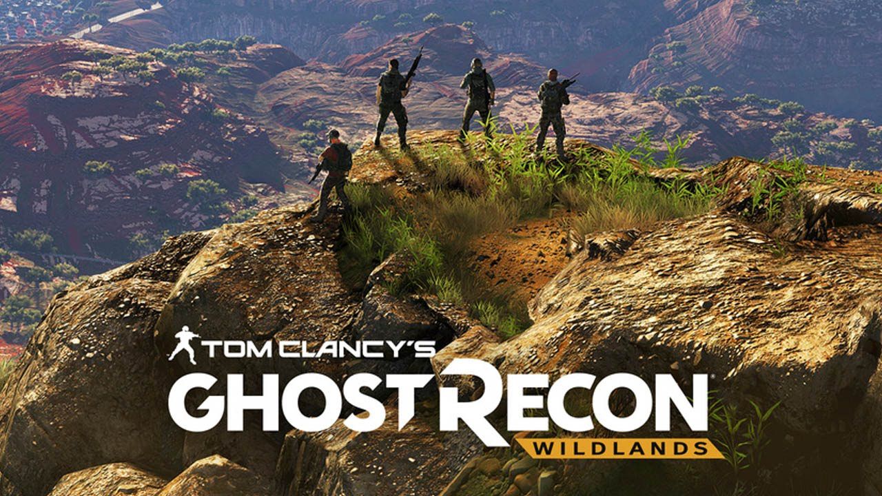 Splinter Cell aparecerá en Ghost Recon Wildlands