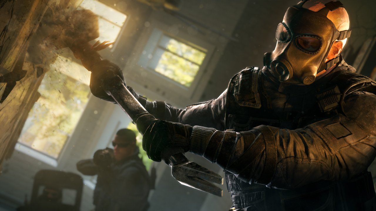 Rainbow Six: Siege se espera para el próximo 13 de octubre