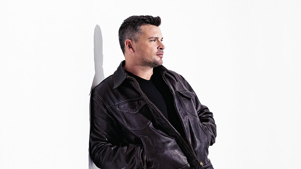 Tom Welling estaría en la última temporada de Arrow