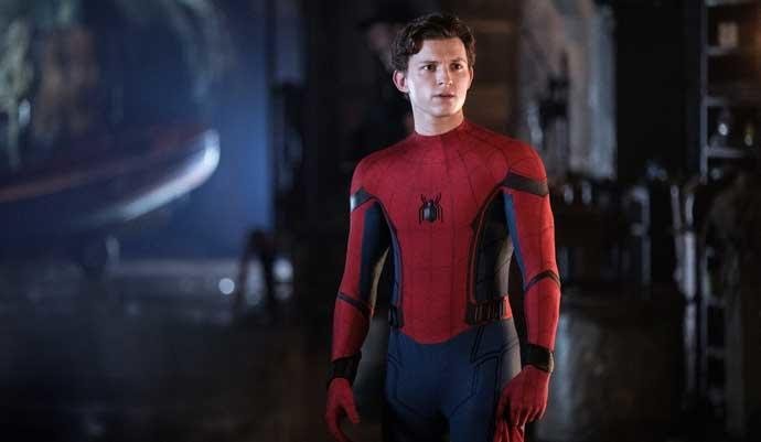 Tom Holland hizo cameo para Venom