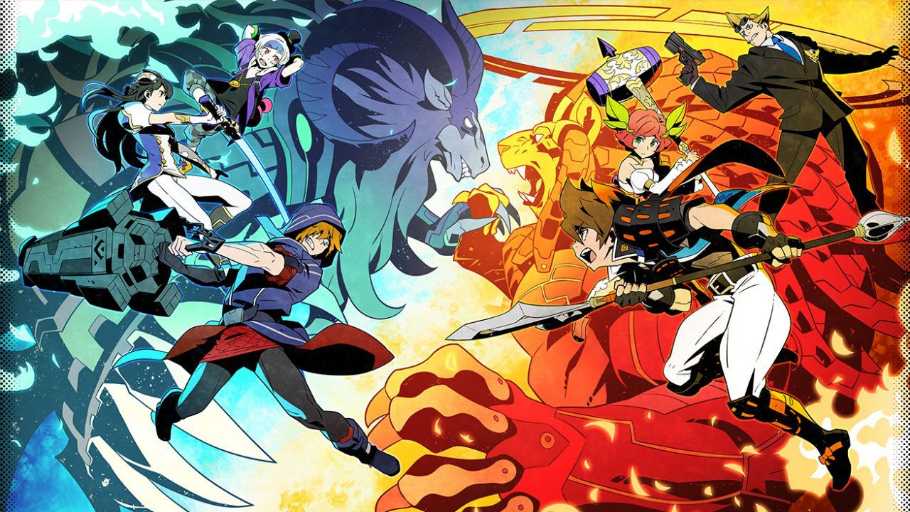 Square Enix anuncia Flame x Blaze para iOS y Android
