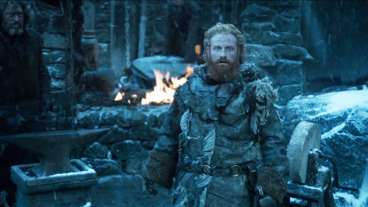Actor habla sobre la relación entre Tormund, Brienne y Jaime