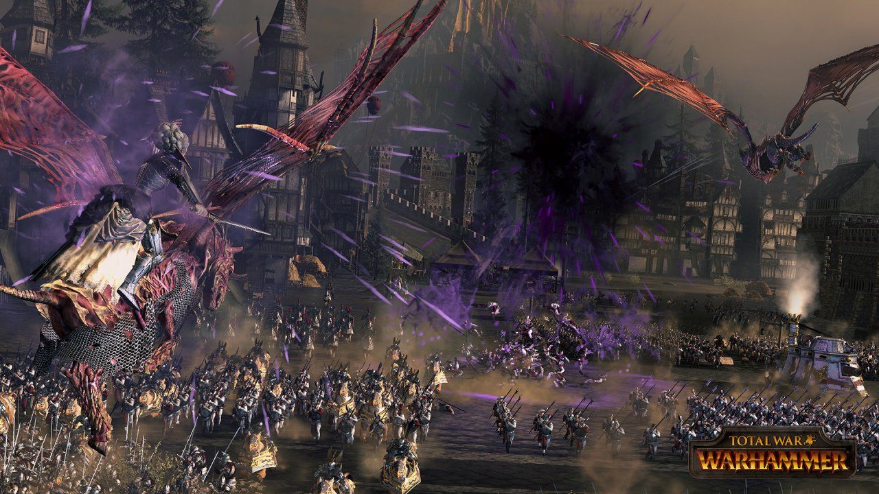 Nuevo vídeo revelado para Total War: WARHAMMER