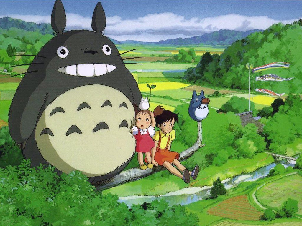 Nueva oportunidad de obtener Mi Vecino Totoro en edición especial.