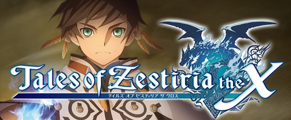 El anime de Tales of Zestiria the X se estrenará el 3 de julio - Ramen Para  Dos