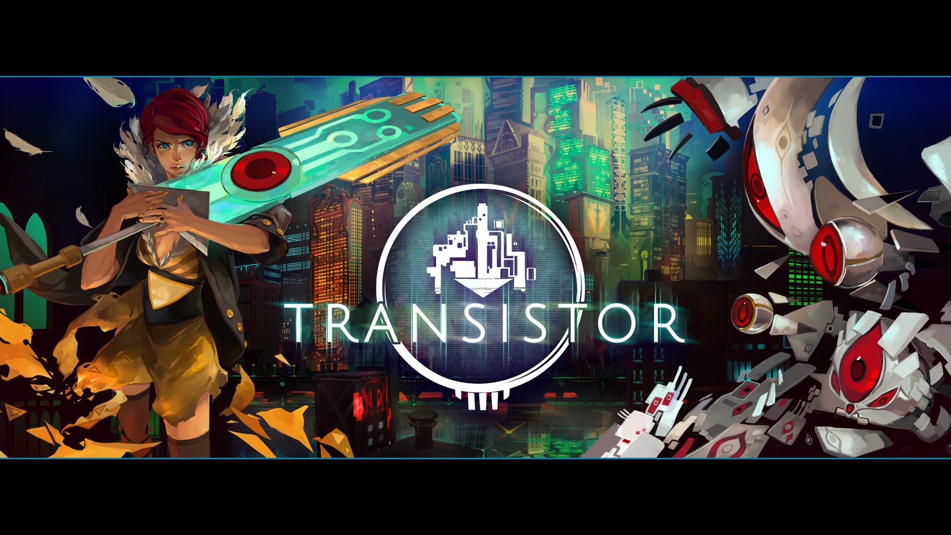 Transistor logra vender más de un millón de copias