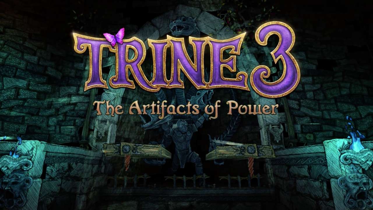 Trine 3: ¿The Artifacts of the End?
