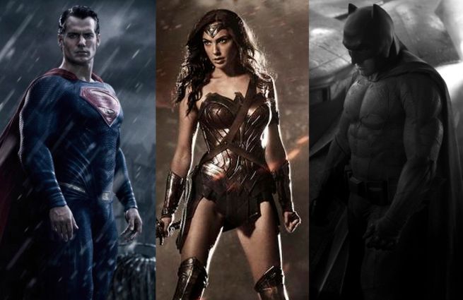 Nueva imagen de Batman vs Super Man sale a la luz