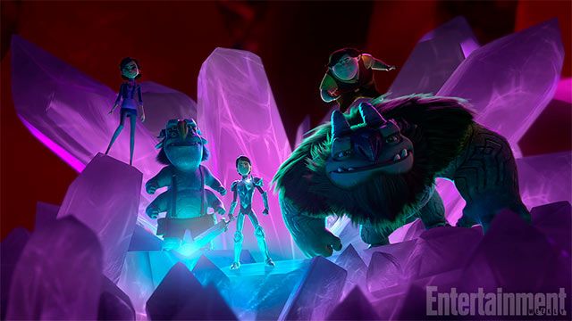 Jim se convierte en el cazador de trolls en este nuevo vídeo de Trollhunters