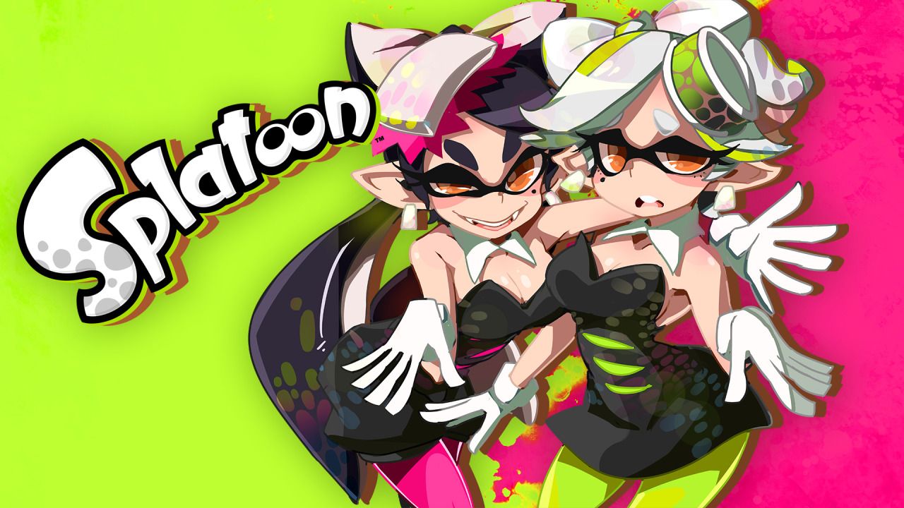 Las Squid Sisters de Splatoon celebrarán un concierto en la Japan Expo de París