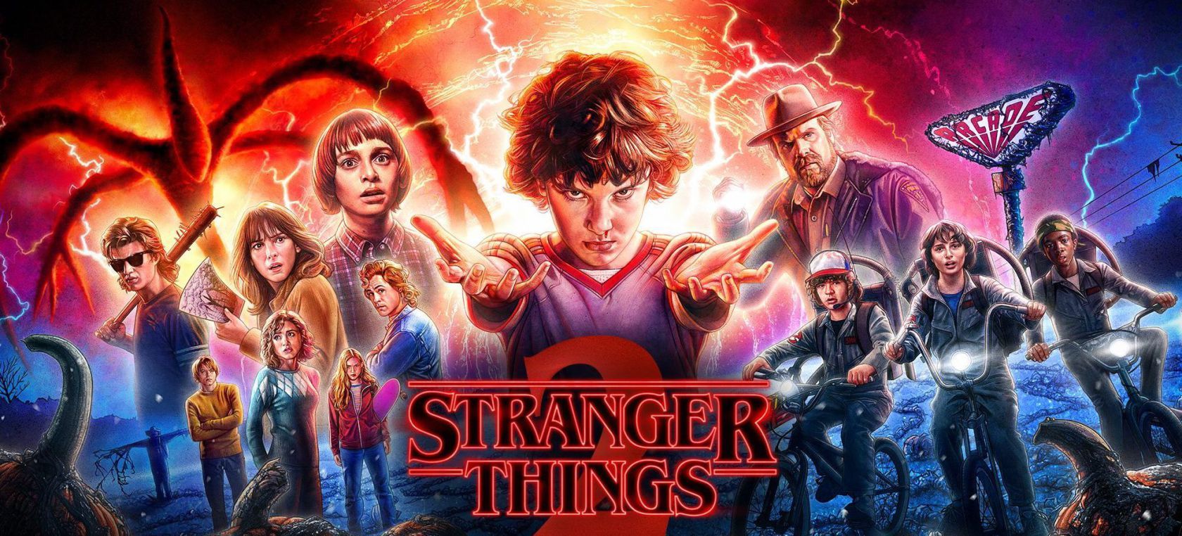Novela de ¨Stranger Things¨ explora la historia de Mad Max