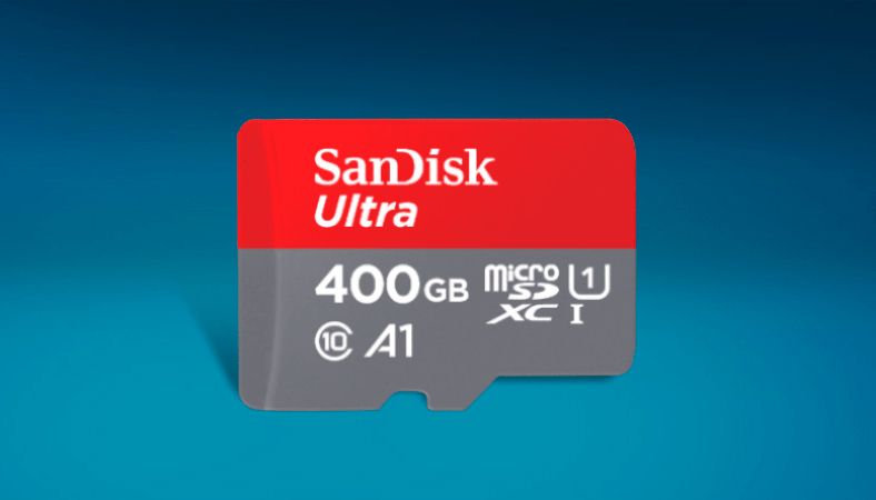 SanDisk presenta la tarjeta microSD con más capacidad del mundo