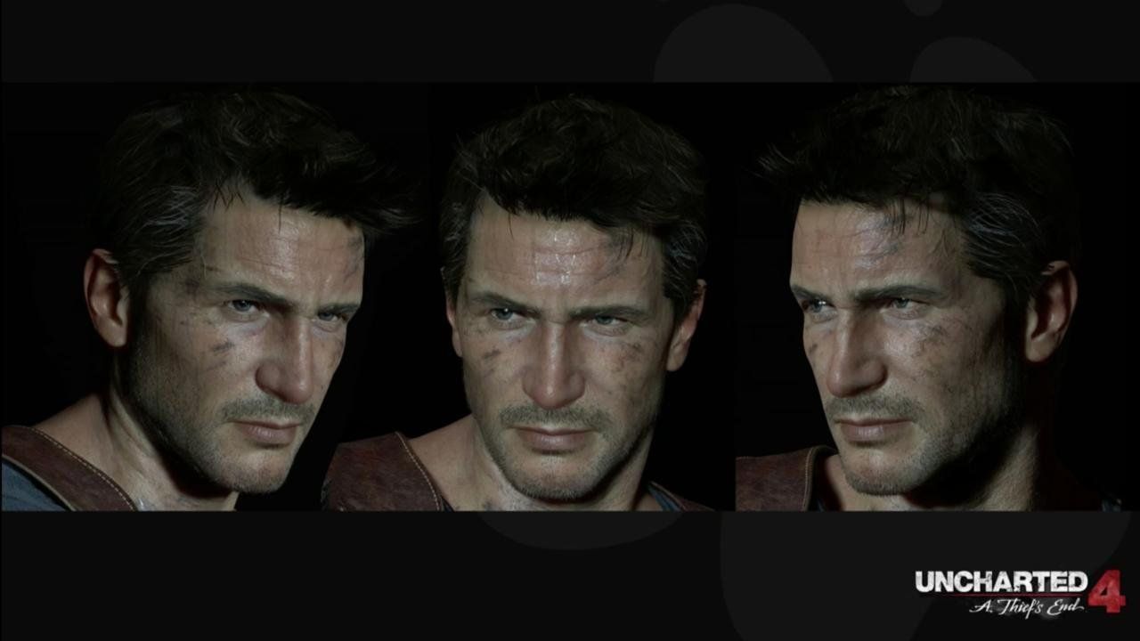 Uncharted 4 tendrá un novedoso sistema de animación facial