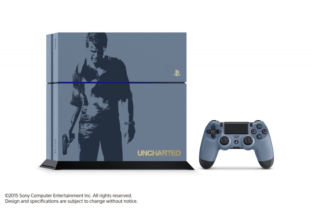 Uncharted 4 ocupará bastante espacio en el disco duro de nuestra PS4