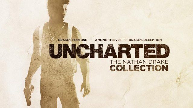 Se anuncia Uncharted The Nathan Drake Collection para PlayStation 4