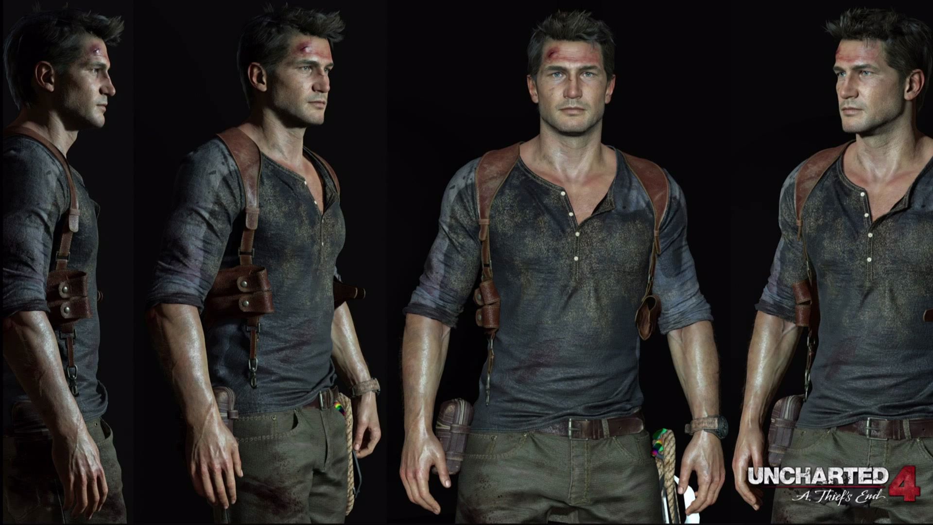 El próximo juego de Naughty Dog podría salirse de la tradición de ser en tercera persona
