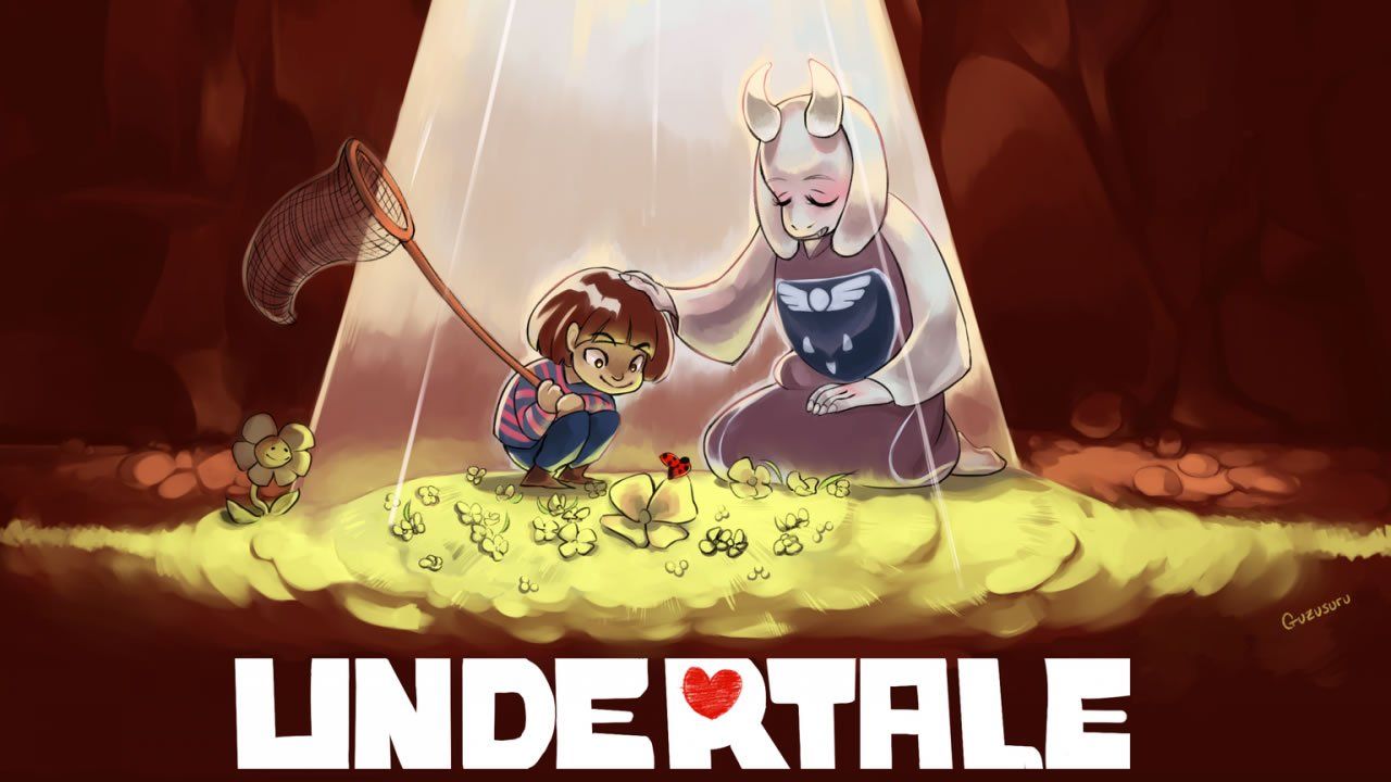 Undertale ya está disponible en consolas PlayStation