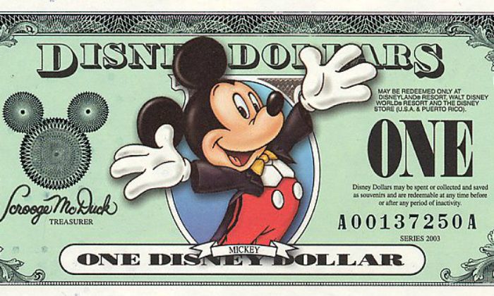 Estudios Walt Disney igualan récord