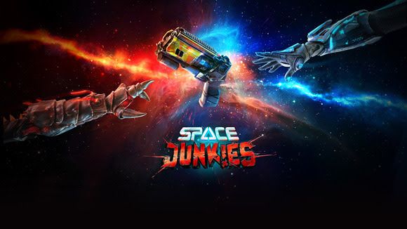 SPACE JUNKIES™ YA ESTÁ DISPONIBLE