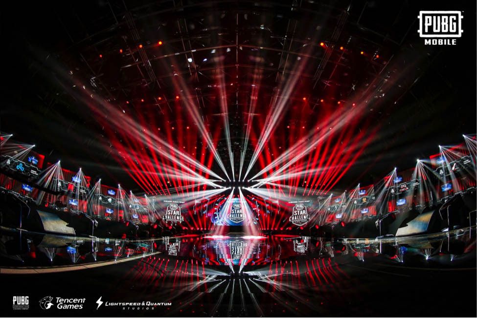 PUBG Mobile y sus 30 millones de jugadores diarios dan comienzo a las Finales Mundiales de Star Challenge 2018