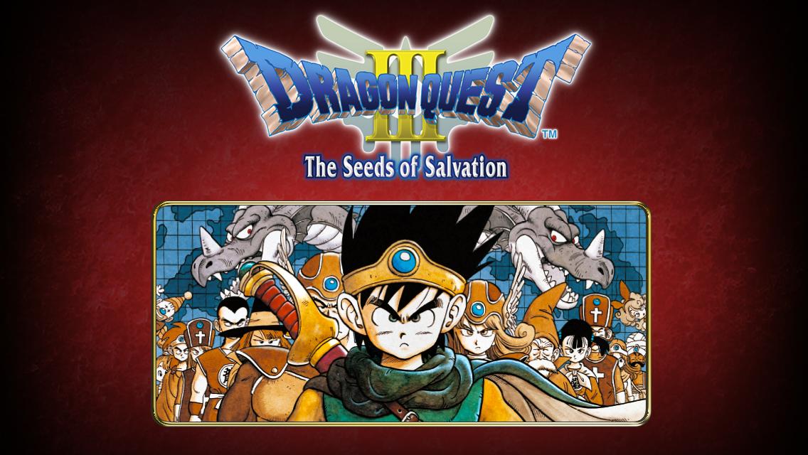 Se revela la fecha de lanzamiento para Dragon Quest III en PlayStation 4 y Nintendo 3DS