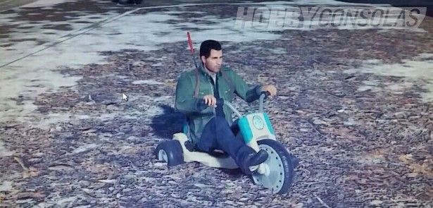 Se filtra el nuevo Dead Rising 4 con nuevas imágenes del gameplay