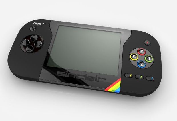 ZX Spectrum regresa siendo una consola portátil