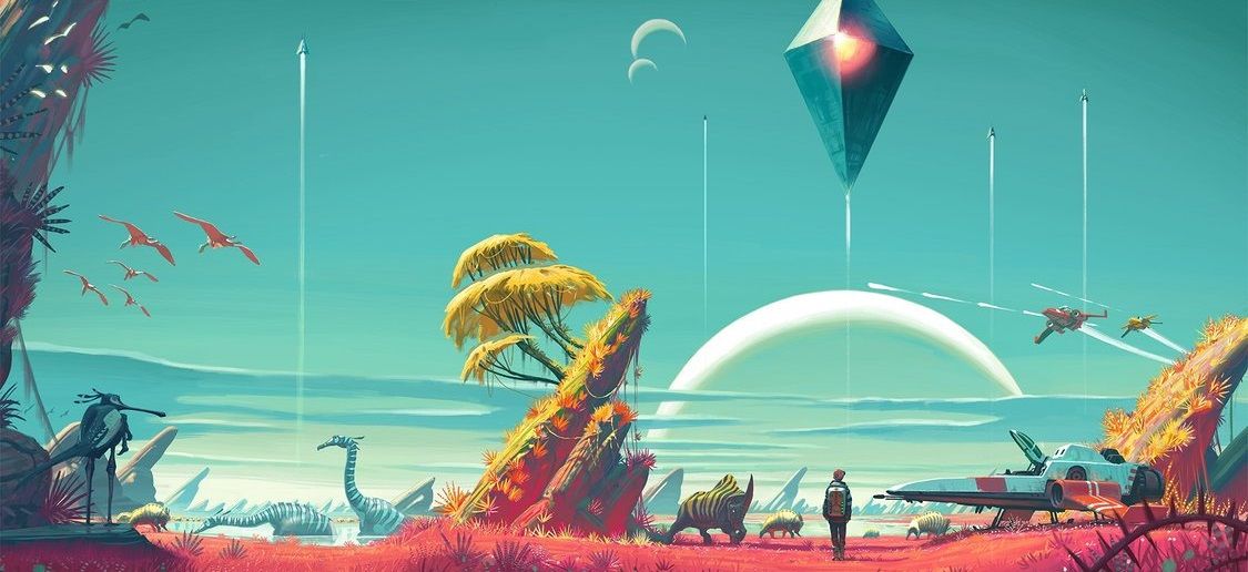 [Opinión] No Man’s Sky = No Man’s Game; el peor juego de 2016