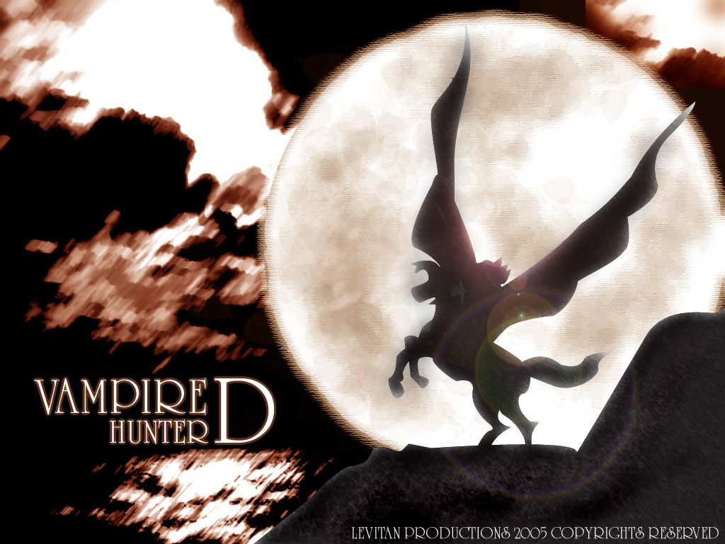 Unified Pictures alcanza su meta en Kickstarter para el cómic de Vampire Hunter D